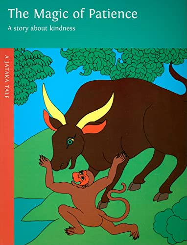 Stock image for Magic of Patience (Jataka Tales (Paperback)) for sale by SecondSale