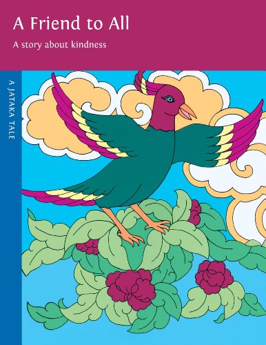 Stock image for A Friend to All: A Story About Kindness (Jataka Tales (Paperback)) for sale by SecondSale