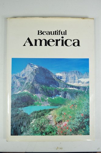 9780898020007: Beautiful America / Text by Paul Lewis
