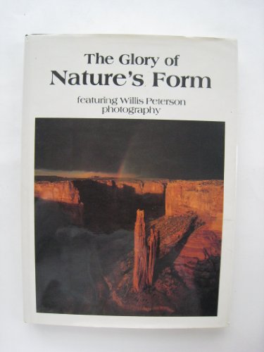 Stock image for The Glory of nature's form: Photography and text for sale by The Book Garden