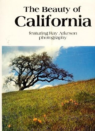 Beispielbild fr Beauty of California zum Verkauf von Books From California