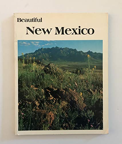 Beispielbild fr Beautiful New Mexico zum Verkauf von medimops