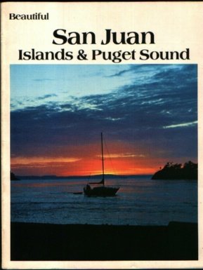 9780898020809: Beautiful San Juan Island and Puget Sound
