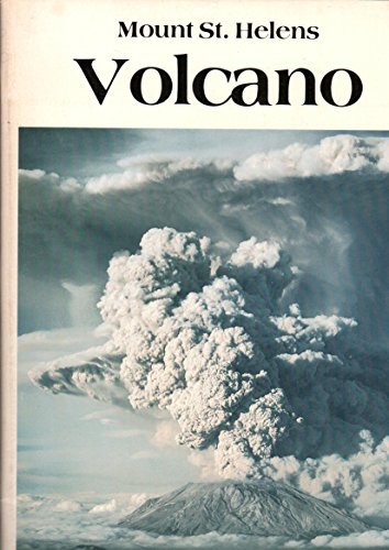 Stock image for Mount St. Helens Volcano for sale by Larry W Price Books