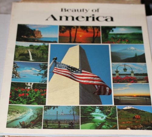 Beispielbild fr Beauty of America zum Verkauf von Wonder Book