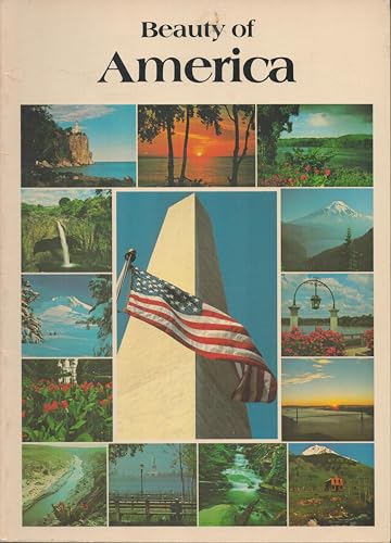 Stock image for Beauty of America for sale by Wonder Book
