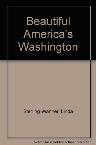 Stock image for Beautiful America's Washington for sale by Barclay Books