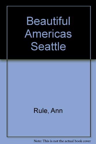 Imagen de archivo de Beautiful Americas Seattle a la venta por Wonder Book