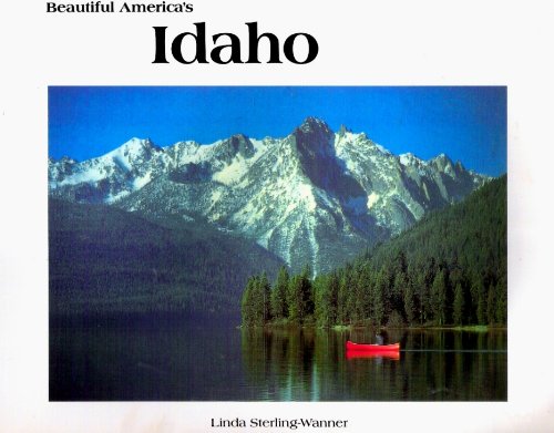 Imagen de archivo de Beautiful America's Idaho a la venta por Wonder Book