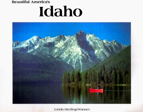 9780898025361: Beautiful America's Idaho