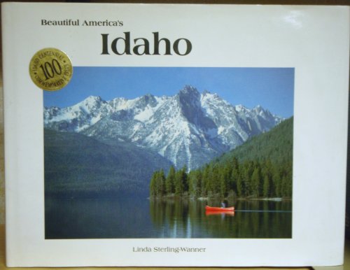 Imagen de archivo de Beautiful America's Idaho a la venta por ThriftBooks-Atlanta
