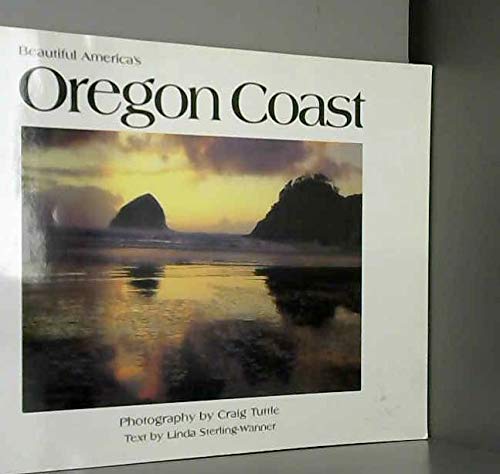 9780898026023: Beautiful Americas Oregon Coast