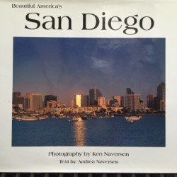 Imagen de archivo de Beautiful America's San Diego a la venta por Better World Books