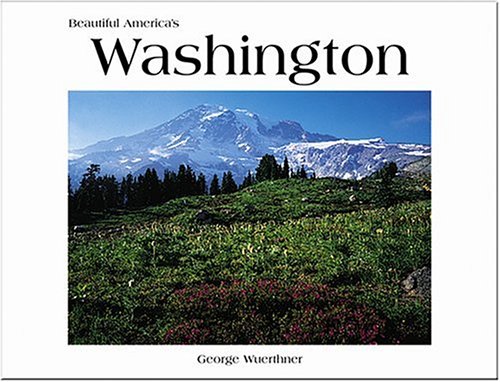 Imagen de archivo de Beautiful Americas Washington a la venta por Seattle Goodwill