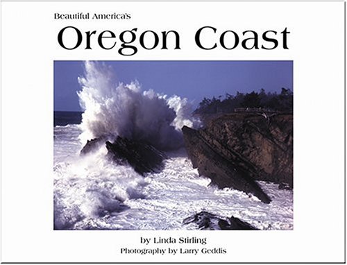 Beispielbild fr Beautiful America's Oregon Coast zum Verkauf von Better World Books: West