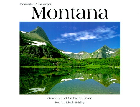 Imagen de archivo de Beautiful America's Montana a la venta por Half Price Books Inc.