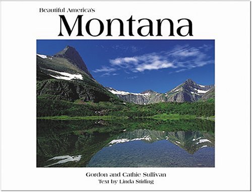 Imagen de archivo de Beautiful America's Montana a la venta por The Extreme History Project