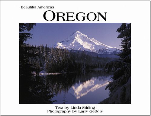 Imagen de archivo de Beautiful America's Oregon a la venta por HPB Inc.