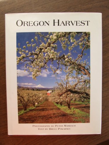 Beispielbild fr Oregon Harvest zum Verkauf von St Vincent de Paul of Lane County
