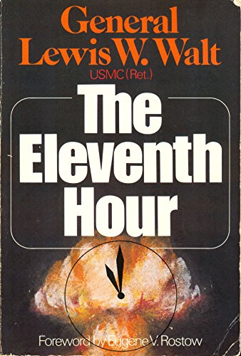 Imagen de archivo de The Eleventh Hour a la venta por Jenson Books Inc