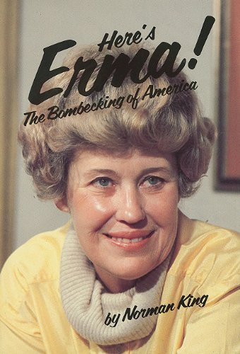 Beispielbild fr Here's Erma! The Story of Erma Bombeck zum Verkauf von Better World Books