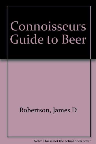 9780898030884: CONNOISSEUR'S GUIDE TO BEER-OP