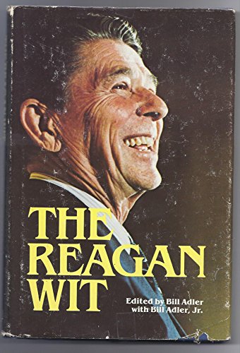 Stock image for REAGAN WIT for sale by Wonder Book