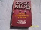 Beispielbild fr The Mob: 200 Years of Organized Crime in New York zum Verkauf von Jeff Stark