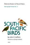 9780898031669: South Pacific Birds, 2nd Revised and Updated Edition