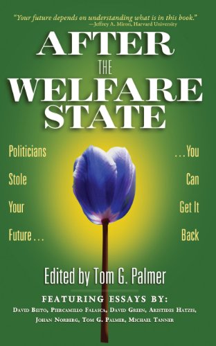 Stock image for After the Welfare State: Politicians Stole Your Future, You Can Get It Back for sale by Gulf Coast Books