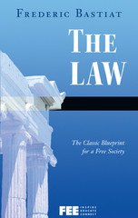 9780898031751: The Law (Bastiat)