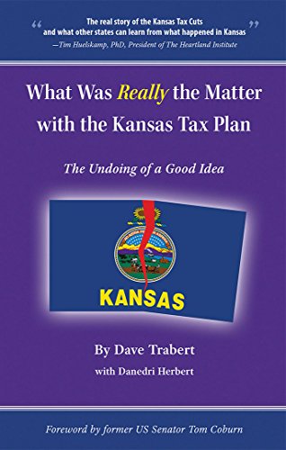Imagen de archivo de What Was Really the Matter with the Kansas Tax Plan : The Undoing of a Good Idea a la venta por Better World Books: West