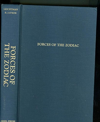 Imagen de archivo de Forces of the Zodiac: Companions of the Soul a la venta por Front Cover Books