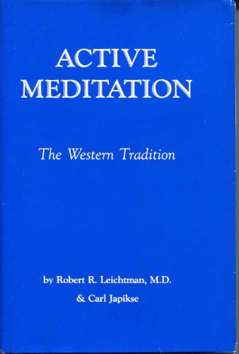 Beispielbild fr Active Meditation : The Western Tradition zum Verkauf von Better World Books