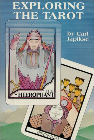 Imagen de archivo de Exploring the Tarot a la venta por SecondSale