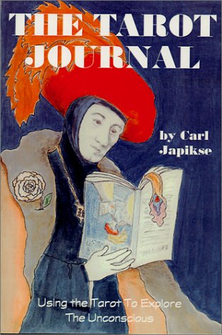 Beispielbild fr Tarot Journal: Using the Tarot to Explore the Unconscious zum Verkauf von Pearlydewdrops