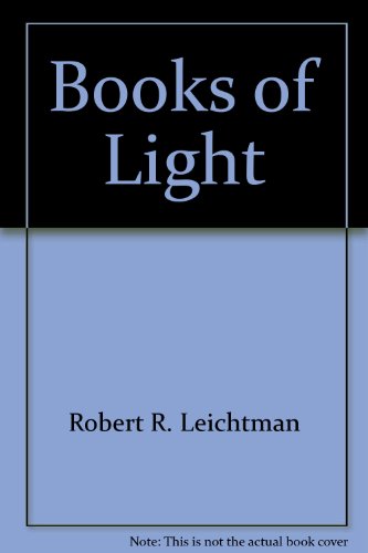 Beispielbild fr Books of Light zum Verkauf von Robinson Street Books, IOBA