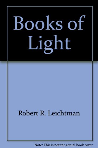 Stock image for Books of Light for sale by ThriftBooks-Dallas