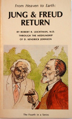 Beispielbild fr Jung and Freud Return zum Verkauf von Weird Books