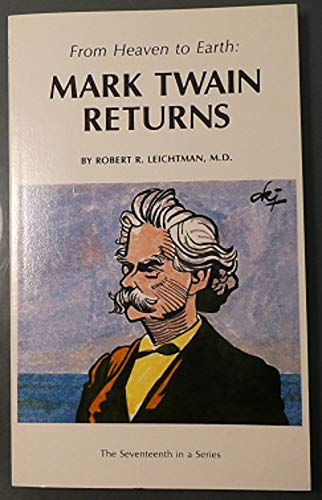 Stock image for Mark Twain Returns for sale by Black and Read Books, Music & Games