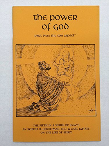 Stock image for The Power of God Part Two: The Son Aspect (The Life of Spirit, Fifth Essay) for sale by Rainy Day Books
