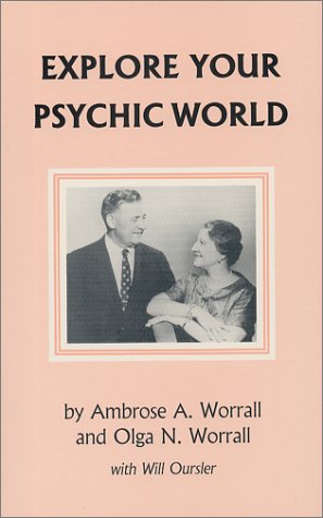 Beispielbild fr Explore Your Psychic World zum Verkauf von Books of the Smoky Mountains