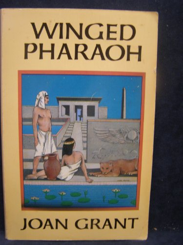 Imagen de archivo de Winged Pharaoh a la venta por Jenson Books Inc