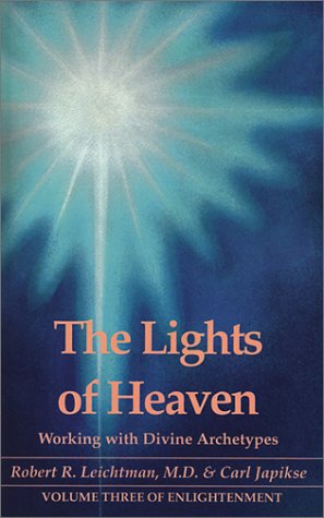 Imagen de archivo de The Lights of Heaven a la venta por ThriftBooks-Dallas