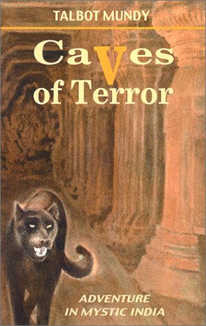 Caves of Terror (9780898041804) by Mundy, Talbot