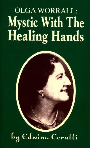 9780898041958: Olga Worrall:: Mystic With the Healing Hands