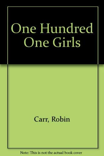 Stock image for 101 Girls for sale by Vashon Island Books