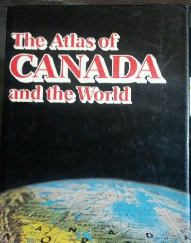 Beispielbild fr Atlas of Canada zum Verkauf von Better World Books