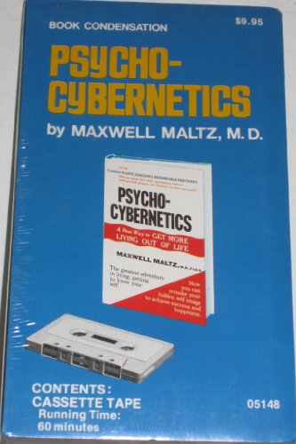 9780898110135: Psycho-Cybernetics/Cassette