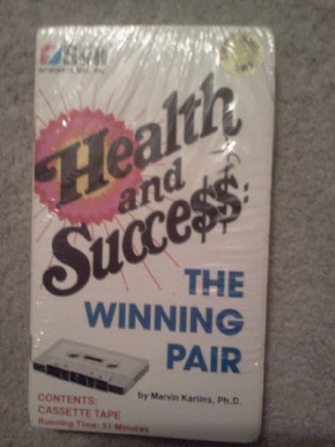 Beispielbild fr Health and Success: The Winning Pair zum Verkauf von Newsboy Books